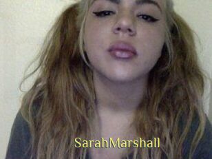 SarahMarshall