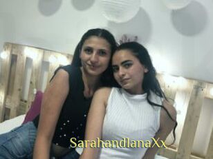 SarahandlanaXx