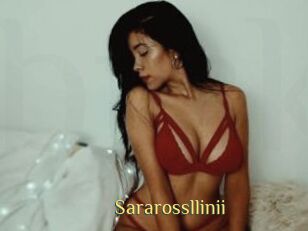 Sararossllinii