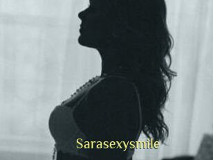 Sarasexysmile