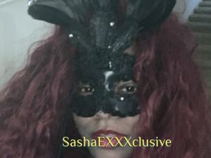 SashaEXXXclusive