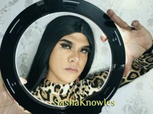 SashaKnowles