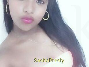 SashaPresly