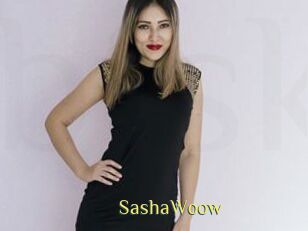 SashaWoow