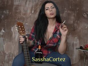 SasshaCortez