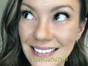 SassyGalXOXO