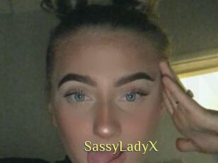 SassyLadyX