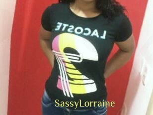 SassyLorraine