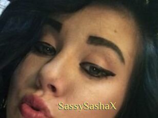 SassySashaX