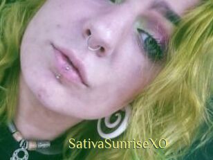 SativaSunriseXO