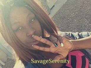 SavageSerenity