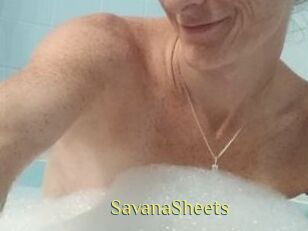SavanaSheets