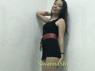 SavannaShi