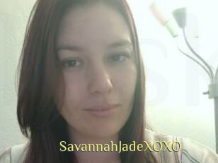 SavannahJadeXOXO