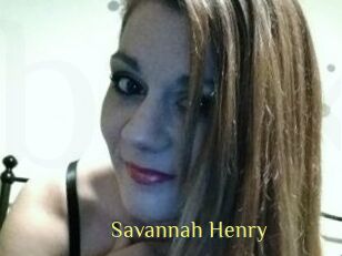 Savannah_Henry
