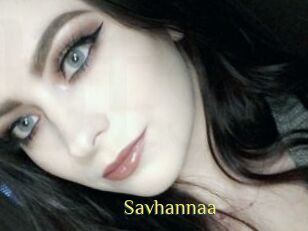 Savhannaa