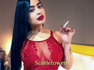 Scarletowent