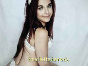 Scarlettadamsxx