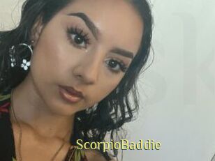 ScorpioBaddie