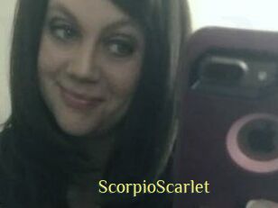 ScorpioScarlet
