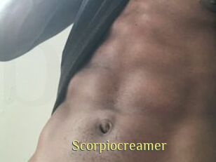Scorpiocreamer