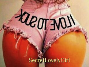 SecretLovelyGirl