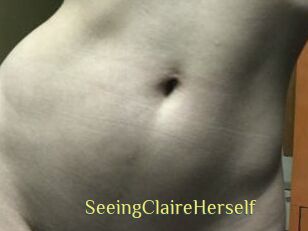 SeeingClaireHerself