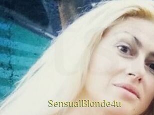 SensualBlonde4u