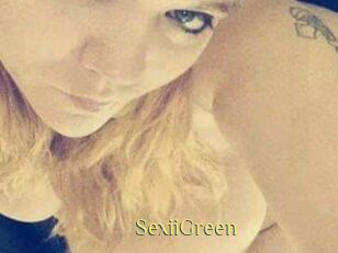 SexiiGreen