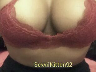 SexxiiKitten92