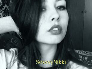SexxxyNikki