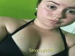 Sexxxygirl18