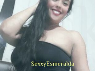 SexxyEsmeralda