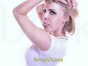 SexxyOxana
