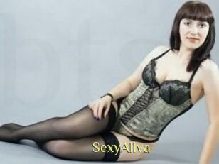 SexyAllya