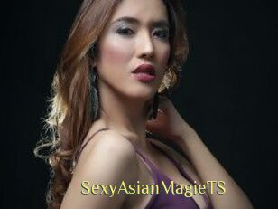 SexyAsianMagieTS