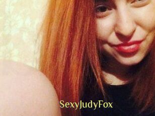 SexyJudyFox