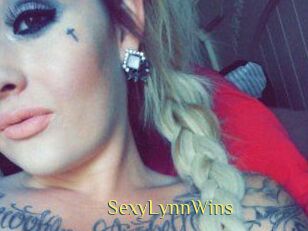 SexyLynnWins