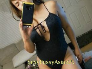 SexyPussyAsian25