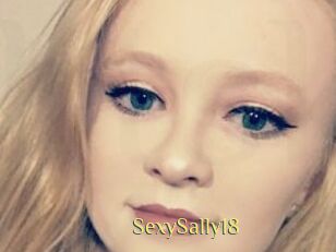 SexySally18