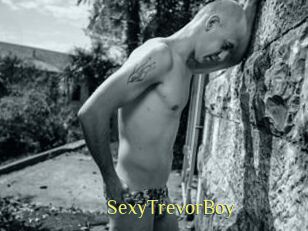 SexyTrevorBoy