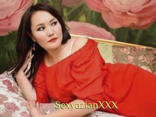 SexyazianXXX
