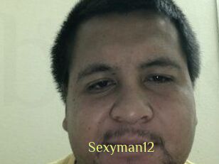 Sexyman12