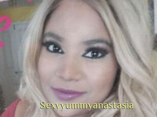 Sexyyummyanastasia