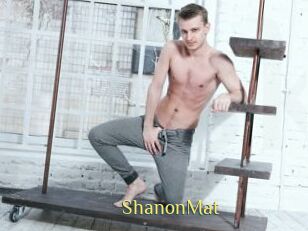 ShanonMat