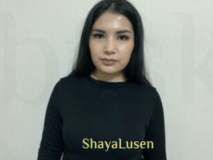 ShayaLusen