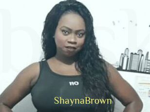 ShaynaBrown