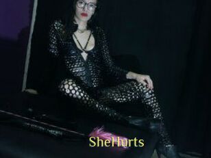 SheHurts