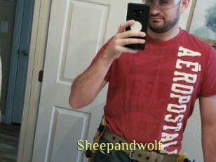 Sheepandwolf