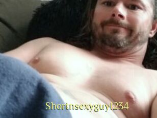 Shortnsexyguy1234